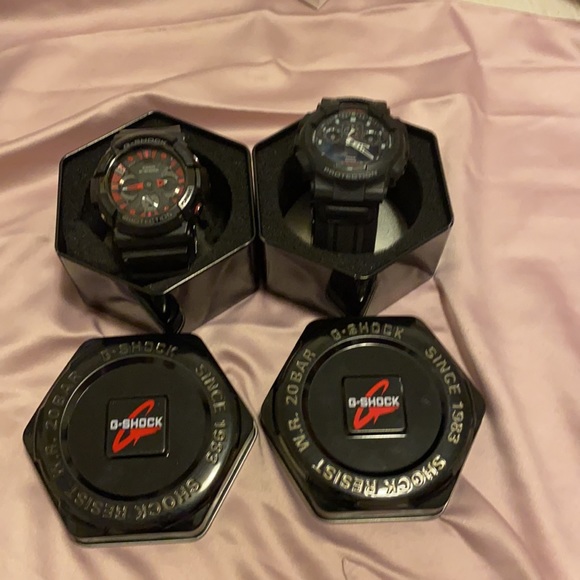 ⭐️FREE SHIPPING !⭐️ LOT G-Shock Watches - Picture 6 of 7